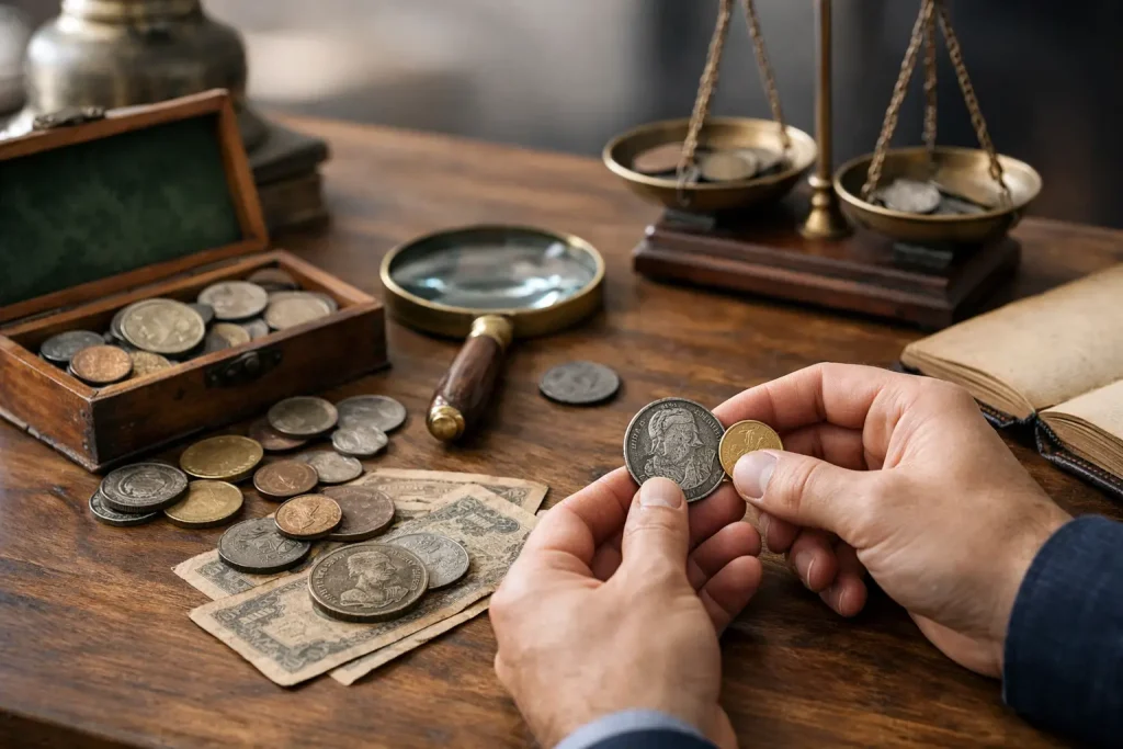 Eski Para Nereye Satılır, Nasıl Değerlenir?